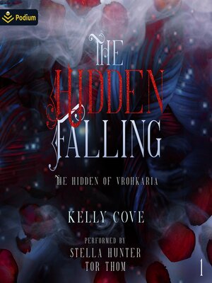 cover image of The Hidden Falling